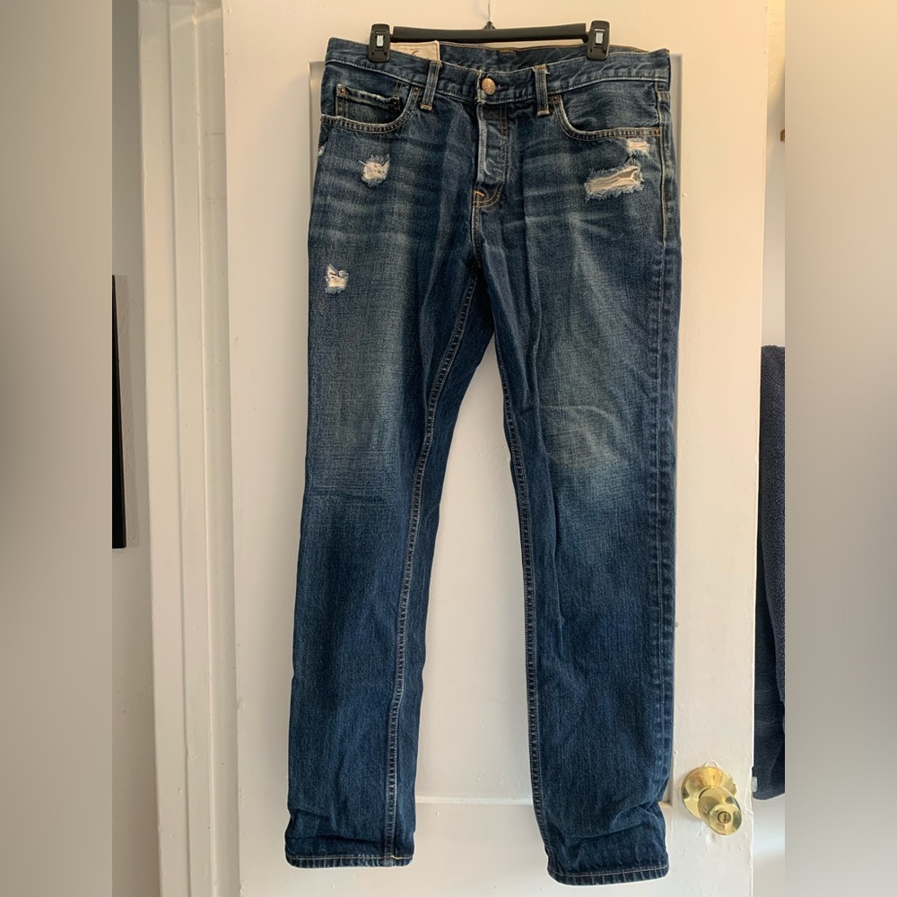 Men’s Hollister jeans